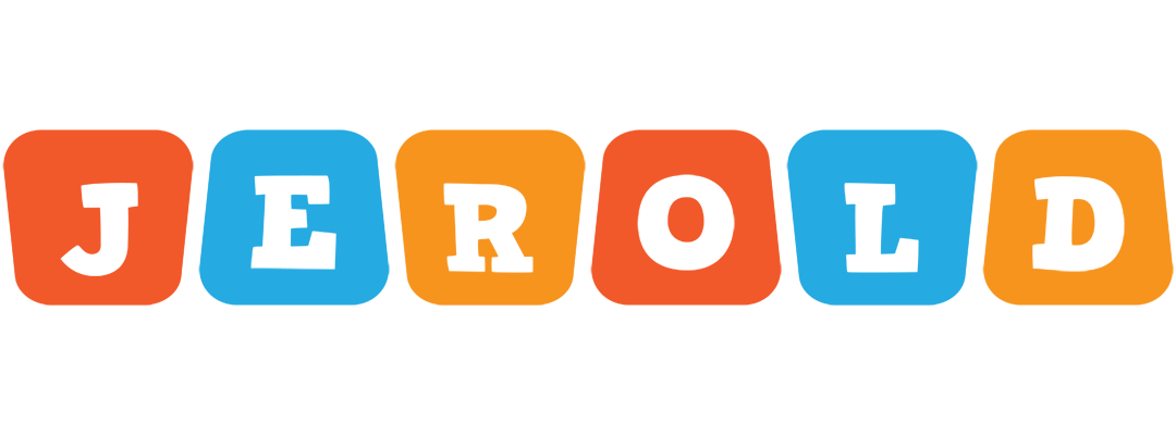Jerold comics logo
