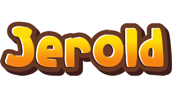 Jerold cookies logo