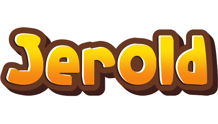 Jerold cookies logo