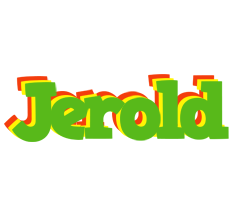 Jerold crocodile logo
