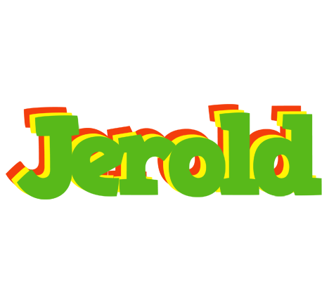Jerold crocodile logo