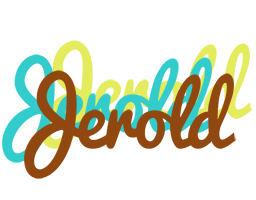 Jerold cupcake logo