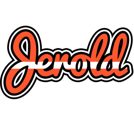 Jerold denmark logo