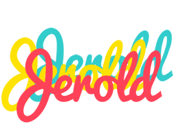 Jerold disco logo