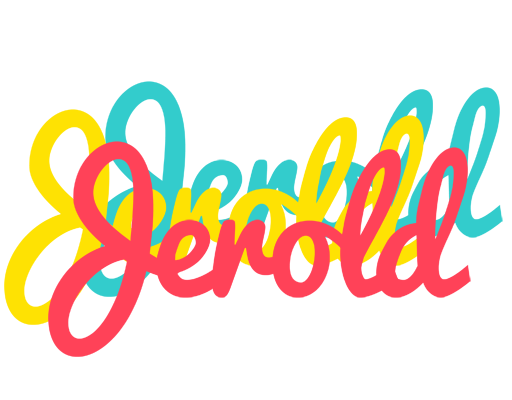 Jerold disco logo