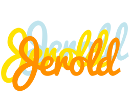 Jerold energy logo