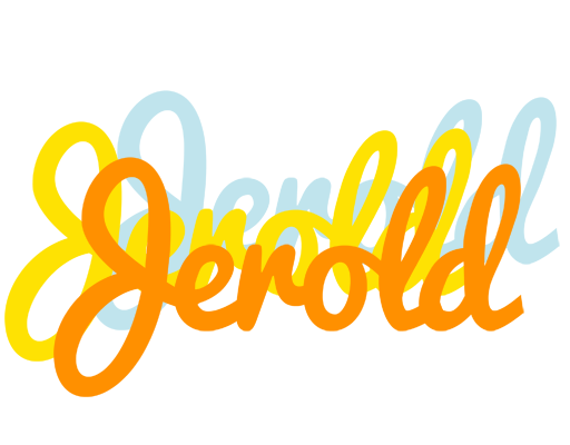 Jerold energy logo
