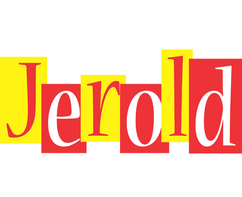 Jerold errors logo