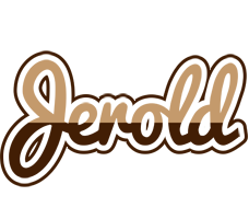 Jerold exclusive logo