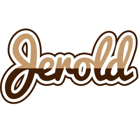 Jerold exclusive logo