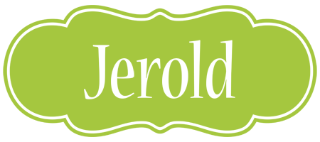 Jerold family logo