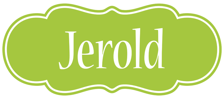 Jerold family logo