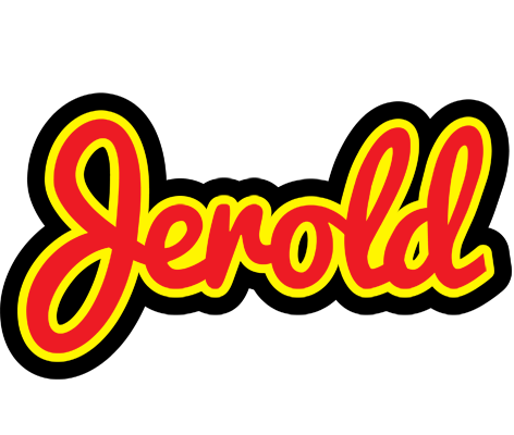 Jerold fireman logo