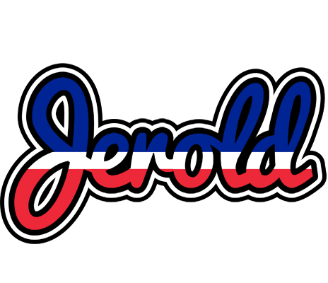 Jerold france logo