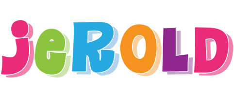 Jerold friday logo