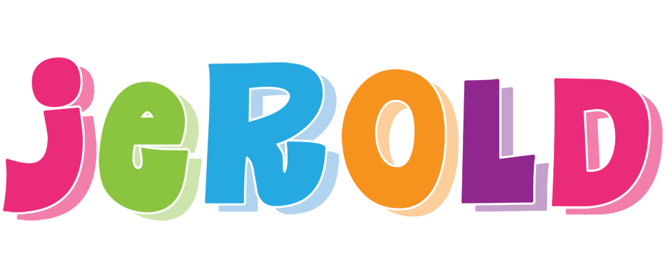 Jerold friday logo