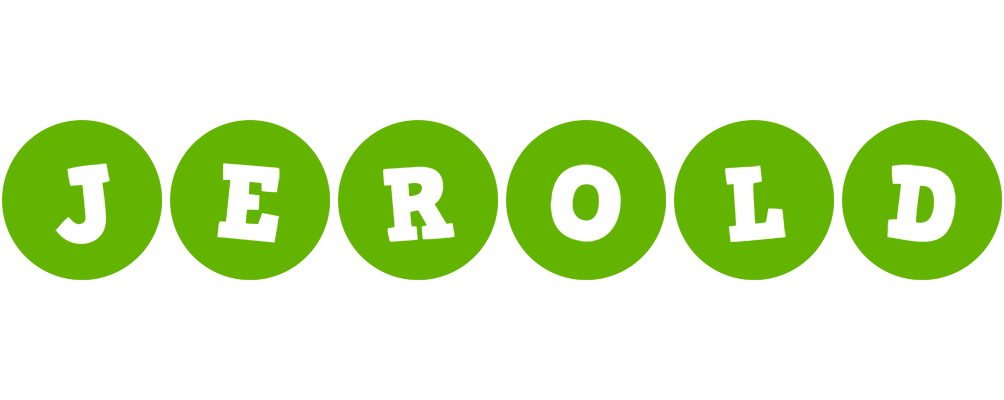 Jerold games logo