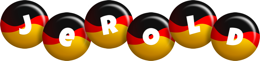 Jerold german logo