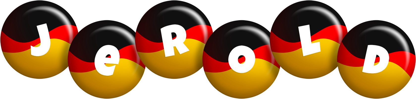 Jerold german logo