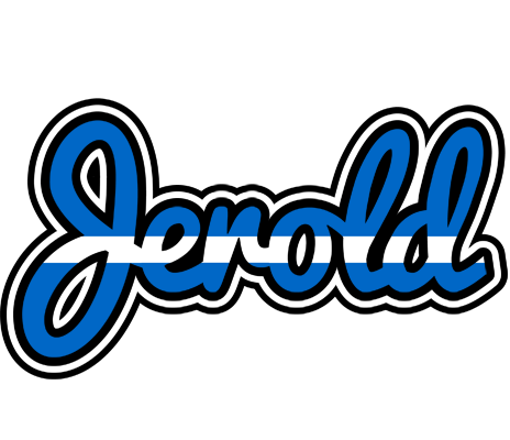 Jerold greece logo