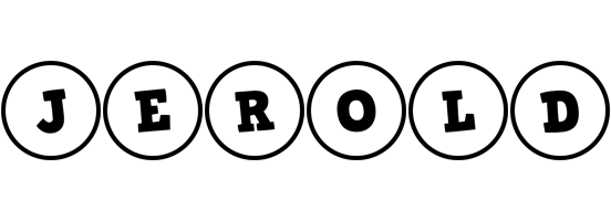 Jerold handy logo