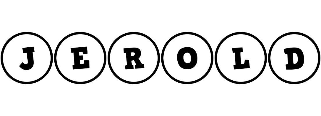 Jerold handy logo