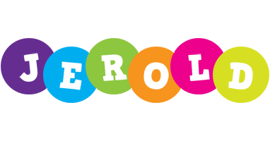 Jerold happy logo
