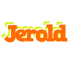 Jerold healthy logo