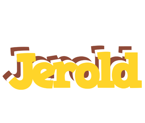 Jerold hotcup logo