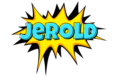 Jerold indycar logo