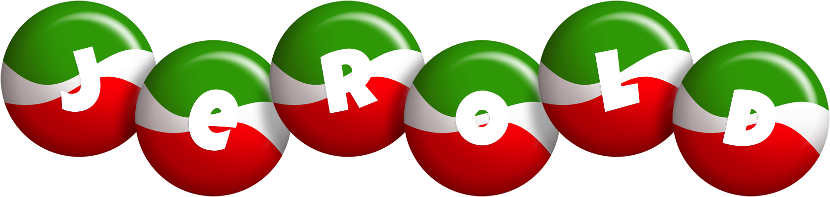 Jerold italy logo