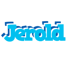 Jerold jacuzzi logo