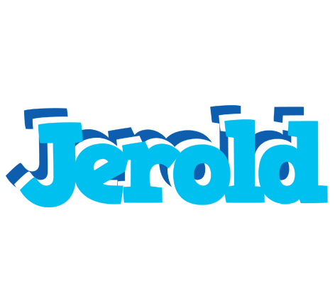 Jerold jacuzzi logo