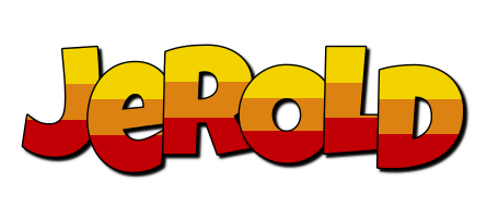 Jerold jungle logo