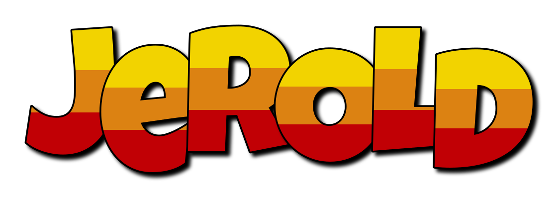 Jerold jungle logo