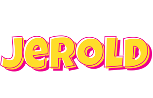 Jerold kaboom logo