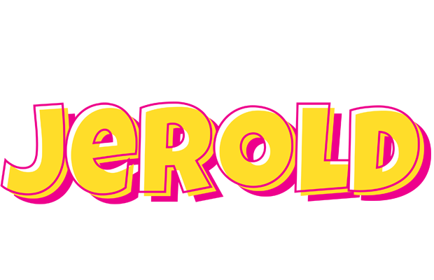 Jerold kaboom logo