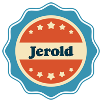 Jerold labels logo