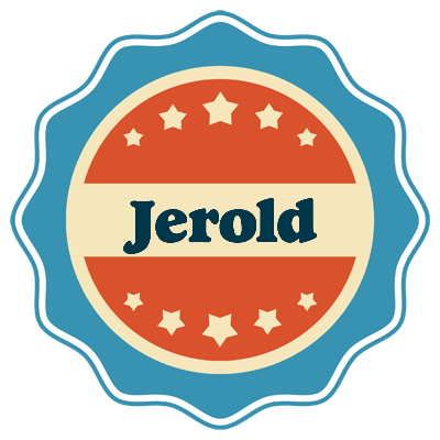 Jerold labels logo
