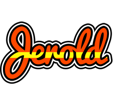 Jerold madrid logo