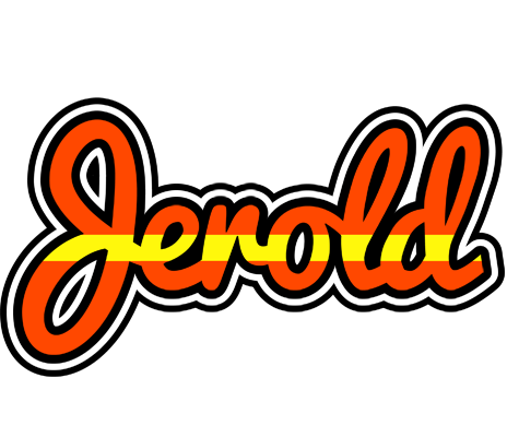 Jerold madrid logo