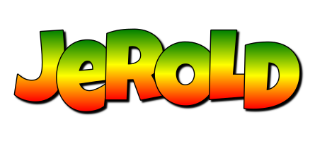Jerold mango logo