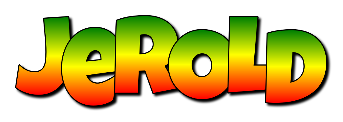Jerold mango logo