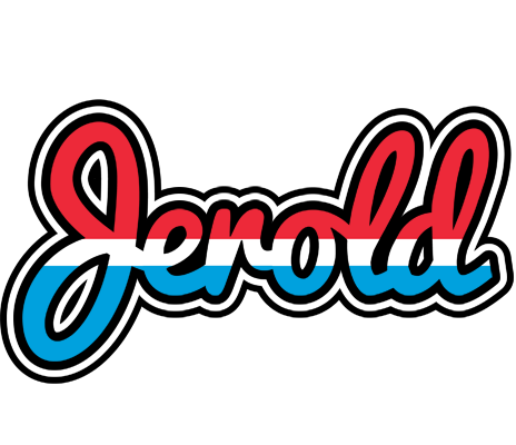Jerold norway logo