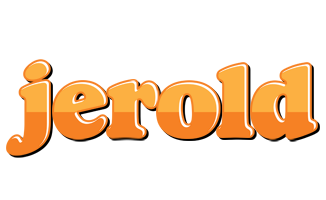 Jerold orange logo