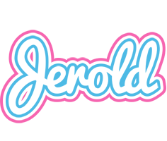 Jerold outdoors logo