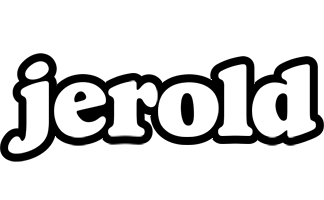 Jerold panda logo
