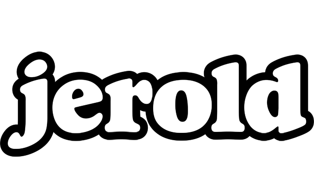 Jerold panda logo