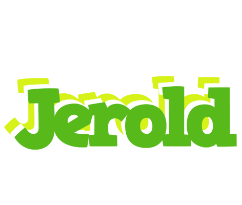 Jerold picnic logo