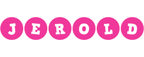 Jerold poker logo